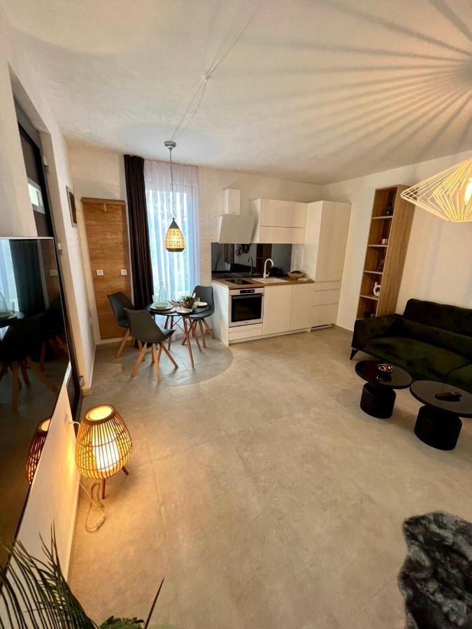 Apartmani Cube A Medulin Exterior foto